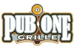Pub One Logo