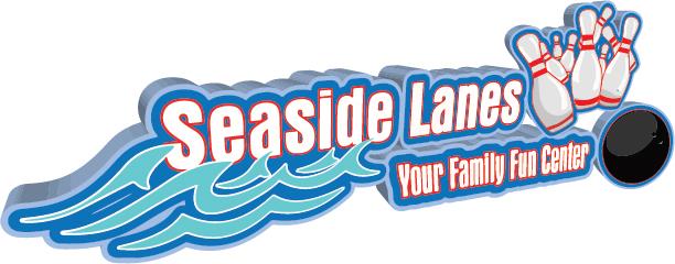 Seaside Lanes Logo