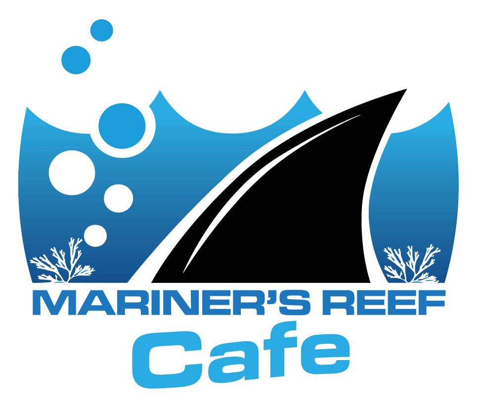 NNSY Liberty Center Mariner's Reef Cafe Logo